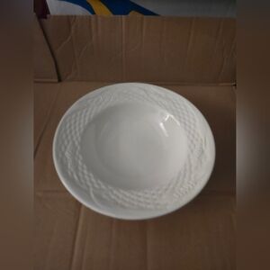 Mikasa Homestead Rimmed Soup Bowl
